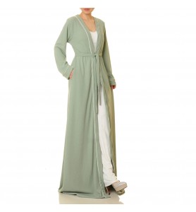 Sage Whisper Living Robe