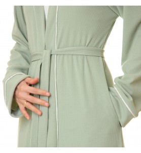 Sage Whisper Living Robe